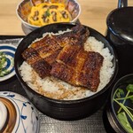 昼だけうなぎ屋 栄本店 - 
