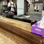 キッチン グラン - 調理人が変わってる！