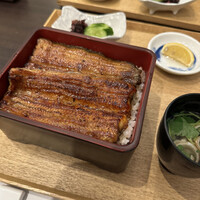 割烹蒲焼 横浜八十八 吉田町店 - 