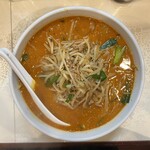 江南 - 辛味噌ラーメン 930円