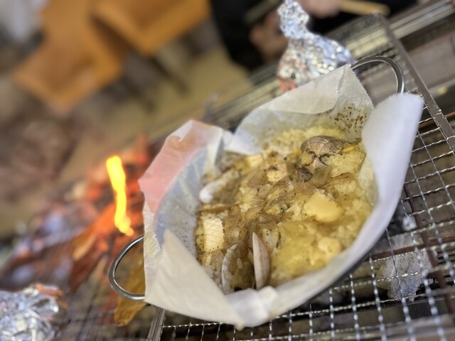 デトサウナ - 出戸浜（食堂）の写真