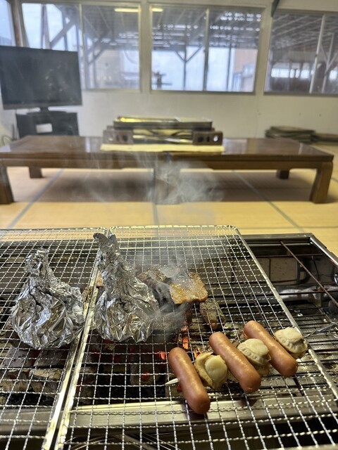 デトサウナ - 出戸浜（食堂）の写真