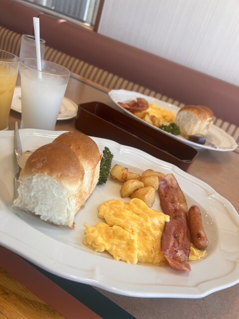 Royal Host Hirano Ten