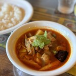 タイカリーピキヌー - 