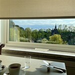 ラ・リベリュール - パークをのぞむ