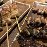 新宿うな鐵 はなれ -  新宿うな鐵 はなれ -