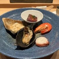 鮨処とうげ - 