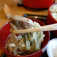 そば会席 立会川 吉田家 - 鴨とそば