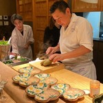 新日本料理おぶね - 