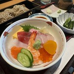 日本料理 からまつ - 