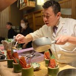 新日本料理おぶね - 