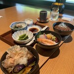 日本料理 からまつ - 