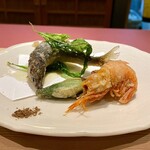 新日本料理おぶね - 