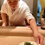 新日本料理おぶね - 