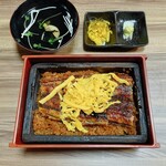 うなぎの田中屋 - うなぎせいろむし　２９００円