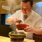 新日本料理おぶね - 