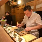 新日本料理おぶね - 