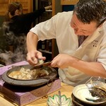 新日本料理おぶね - 