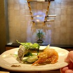 新日本料理おぶね - 