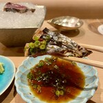 新日本料理おぶね - 