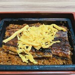 うなぎの田中屋 - 料理写真:どーん♡
