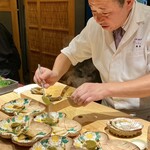 新日本料理おぶね - 