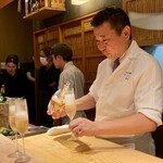 新日本料理おぶね - 