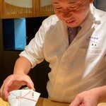 新日本料理おぶね - 