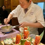 新日本料理おぶね - 