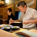 新日本料理おぶね - 