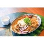 黄金飯店 - マトンビリヤニ M=1500