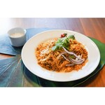 黄金飯店 - 菰錦豚ポークビリヤニ S=600 M=1000
