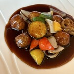 中国料理 竜苑 - 