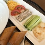 中国料理 竜苑 - 