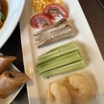 中国料理 竜苑 - 