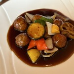 中国料理 竜苑 - 