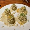 Nubia - 生牡蠣の冷製カッペリーニ 