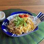 黄金飯店 - フィッシュビリヤニ S=700 M=1200