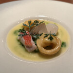 北新地 福多亭 The Ukai - 