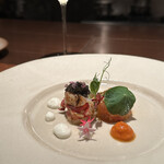 北新地 福多亭 The Ukai - 