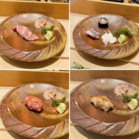 代官山 鮨 たけうち -  代官山 鮨 たけうち -