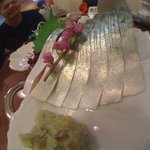 うなぎ亭 友栄 - 〆鯖