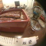 うなぎ亭 友栄 - うな重２