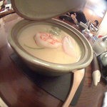 うなぎ亭 友栄 - 茶碗２