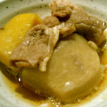 酒徒庵 - お通しの一例。