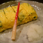 酒徒庵 - 出汁巻き玉子(一例)