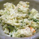 酒徒庵 - ポテトサラダ(一例)