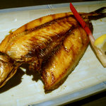 酒徒庵 - 干物②(一例)