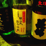 酒徒庵 - 日本酒③