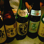 酒徒庵 - 日本酒④